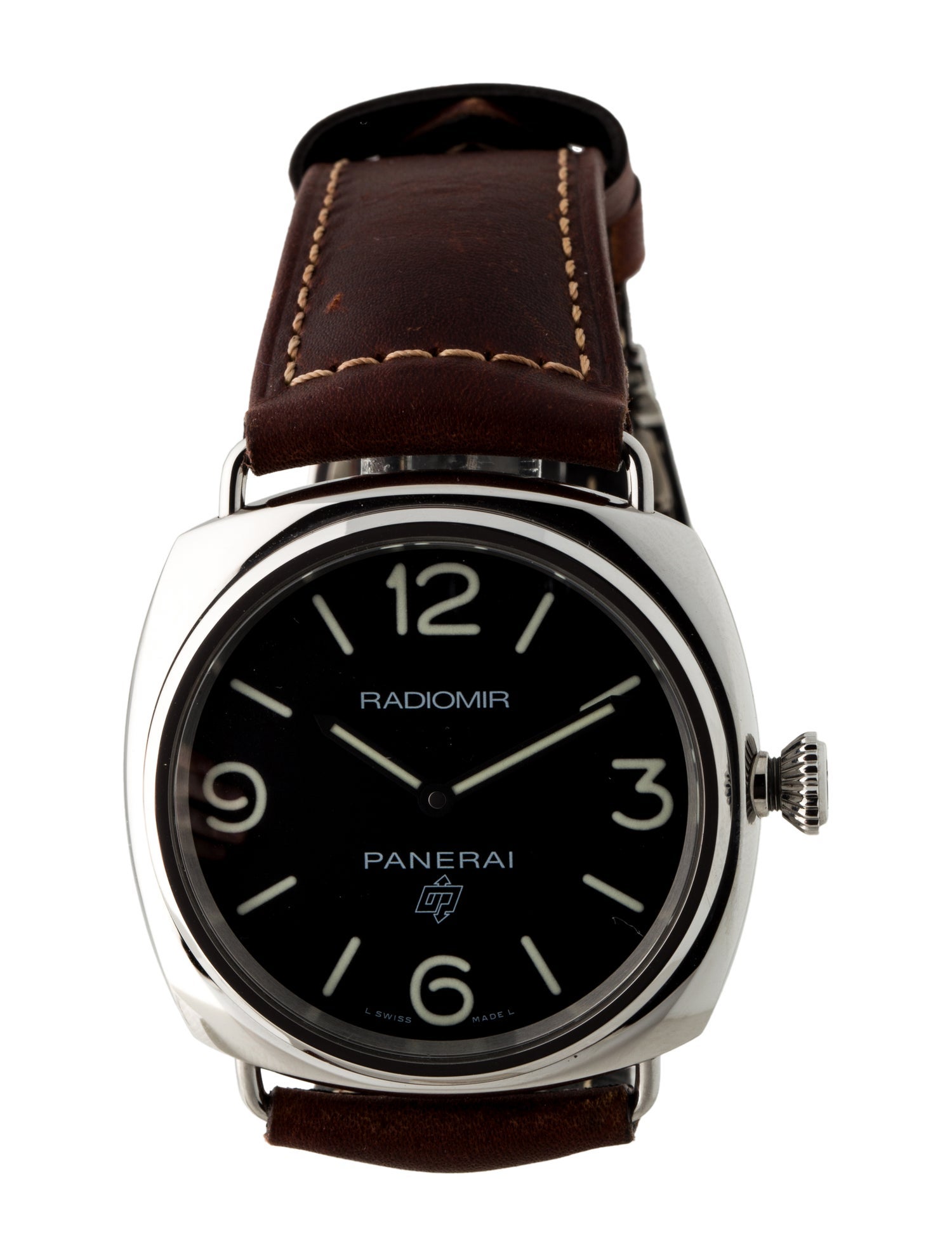 Panerai Radiomir Base Logo Watch